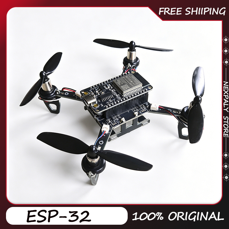 Speedybee F405 V4 Bls 55A Stack - ESP-32 Open-Source Mini-Drohnen-Bausatz DIY Selbstbau-Multirotor-Quadcopter für