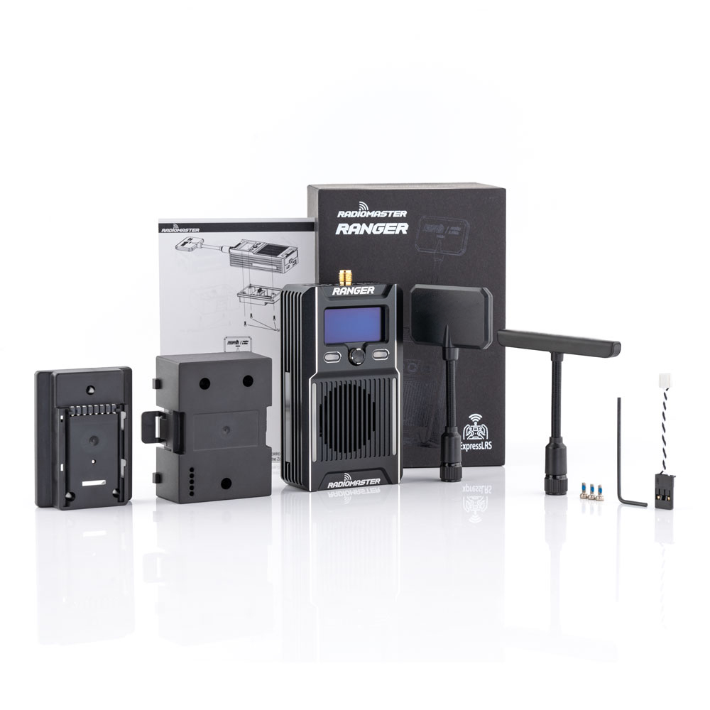 RadioMaster Ranger 2,4 GHz ELR – Radiomaster Ranger 2.4Ghz Elrs Module Bewertung und Preis