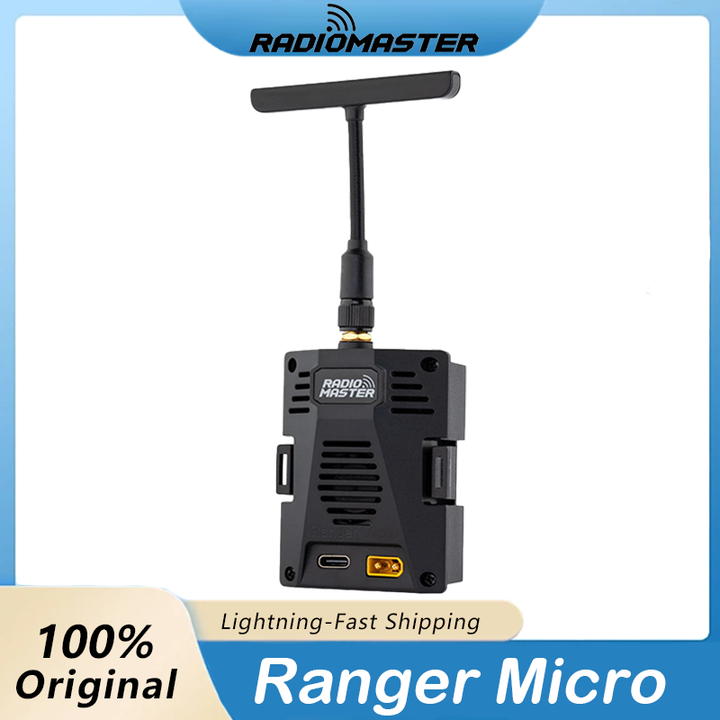 RadioMaster Ranger Micro 2,4GH – Radiomaster Tx16S Mark Ii Elrs Bewertung und Preis